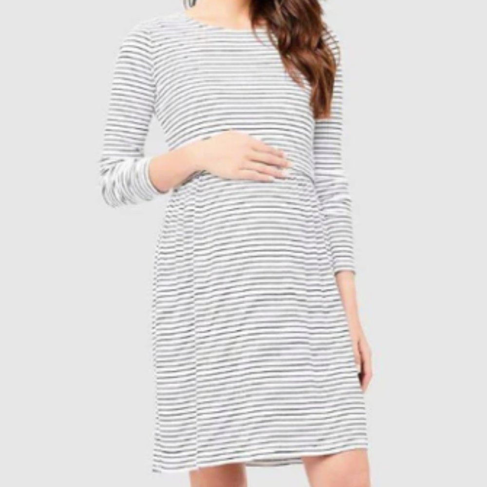 Ripe Maternity - Shelly Nursing/Maternity Dress